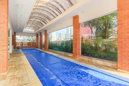 Apartamento à venda com 177m², 3 quartos e 4 vagasÁrea comum - Piscina