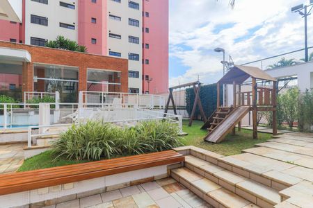 Apartamento à venda com 177m², 3 quartos e 4 vagasÁrea comum - Playground