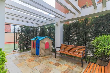 Apartamento à venda com 177m², 3 quartos e 4 vagasÁrea comum