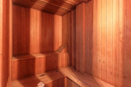 Apartamento à venda com 177m², 3 quartos e 4 vagasÁrea comum - Sauna