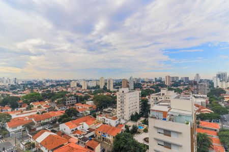 Apartamento à venda com 177m², 3 quartos e 4 vagasVista da Varanda Gourmet