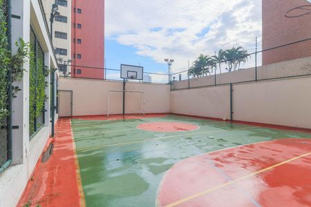 Apartamento à venda com 177m², 3 quartos e 4 vagasÁrea comum - Quadra Esportiva