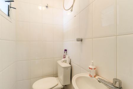 Apartamento à venda com 177m², 3 quartos e 4 vagasBanheiro de serviço