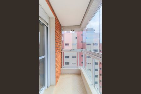 Apartamento à venda com 177m², 3 quartos e 4 vagasVaranda da Suíte 1