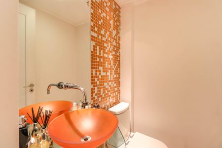 Apartamento à venda com 177m², 3 quartos e 4 vagasLavabo