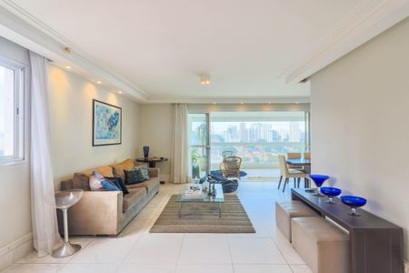 Apartamento à venda com 177m², 3 quartos e 4 vagasSala