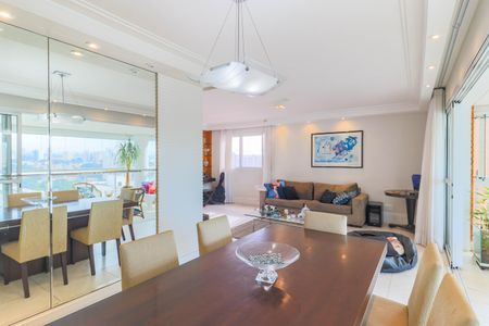 Apartamento à venda com 177m², 3 quartos e 4 vagasSala de Jantar