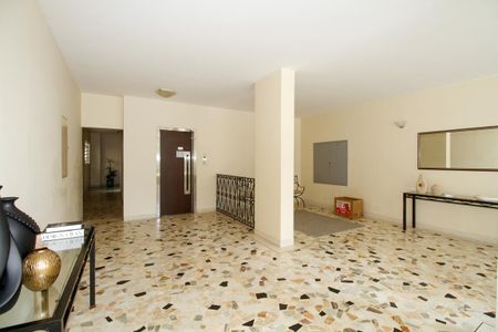Apartamento para alugar com 145m², 2 quartos e 1 vaga Apartamento para alugar com 145m², 2 quartos e 1 vagaHall Social
