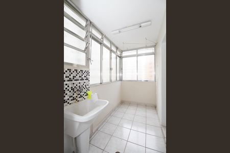 Apartamento para alugar com 145m², 2 quartos e 1 vaga Apartamento para alugar com 145m², 2 quartos e 1 vagaÁrea de Serviço