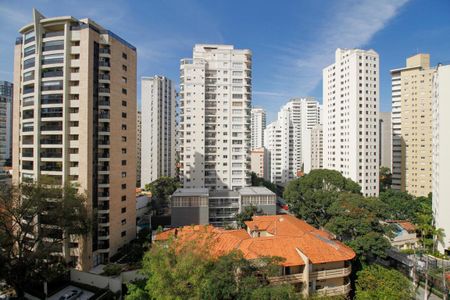 Apartamento para alugar com 145m², 2 quartos e 1 vaga Apartamento para alugar com 145m², 2 quartos e 1 vagaVista do Quarto 2