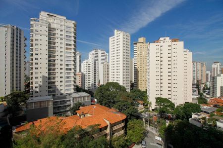 Apartamento para alugar com 145m², 2 quartos e 1 vaga Apartamento para alugar com 145m², 2 quartos e 1 vagaVista do Quarto 1