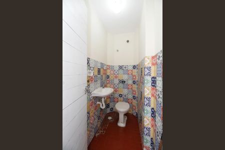 Apartamento para alugar com 145m², 2 quartos e 1 vaga Apartamento para alugar com 145m², 2 quartos e 1 vagaBanheiro de Serviço