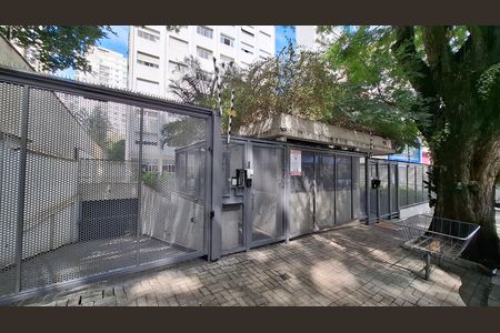 Apartamento para alugar com 145m², 2 quartos e 1 vaga Apartamento para alugar com 145m², 2 quartos e 1 vagaFachada do Prédio