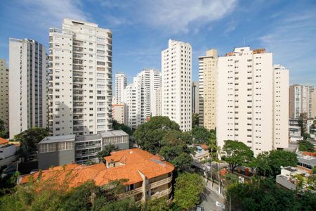 Apartamento para alugar com 145m², 2 quartos e 1 vaga Apartamento para alugar com 145m², 2 quartos e 1 vagaVista da Sala de Estar e Jantar