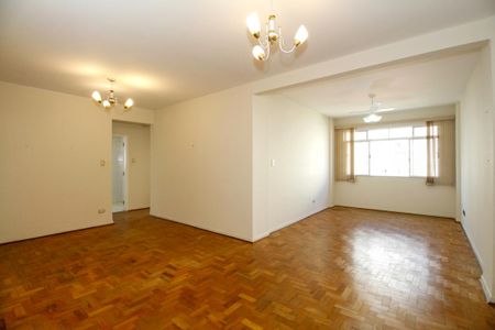 Sala de Estar e Jantar de apartamento para alugar com 2 quartos, 145m² em Paraíso, São Paulo