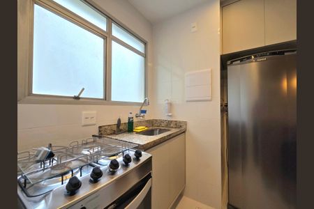 Apartamento para alugar com 50m², 1 quarto e 1 vagaCozinha