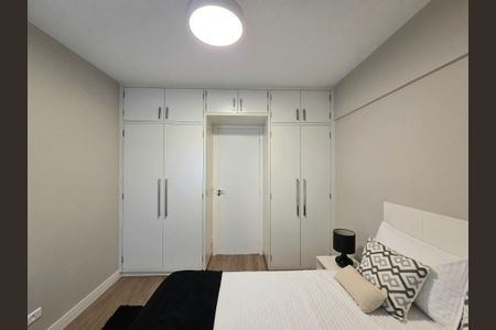 Apartamento para alugar com 50m², 1 quarto e 1 vagaQuarto