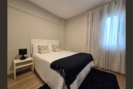 Apartamento para alugar com 50m², 1 quarto e 1 vagaQuarto