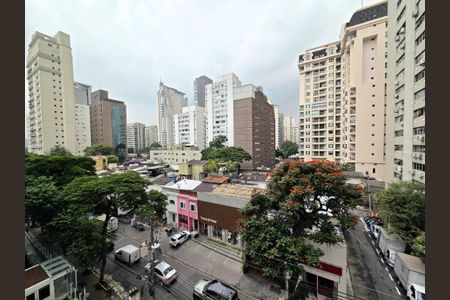 Apartamento para alugar com 50m², 1 quarto e 1 vagaVista