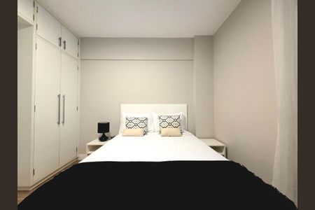 Apartamento para alugar com 50m², 1 quarto e 1 vagaQuarto