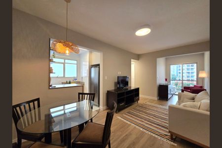 Apartamento para alugar com 50m², 1 quarto e 1 vagaSala