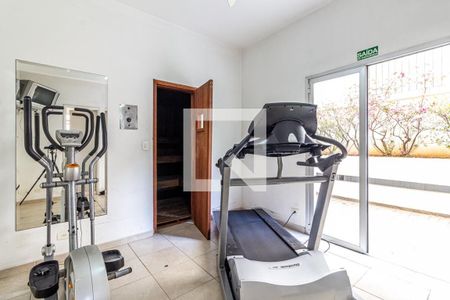 Apartamento para alugar com 50m², 1 quarto e 1 vagaÁrea comum