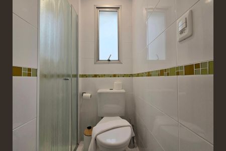 Apartamento para alugar com 50m², 1 quarto e 1 vagaBanheiro