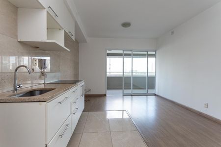 Apartamento à venda com 67m², 2 quartos e 1 vaga Apartamento à venda com 67m², 2 quartos e 1 vagaCozinha Americana