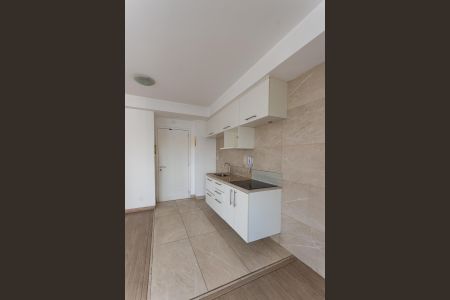 Apartamento à venda com 67m², 2 quartos e 1 vaga Apartamento à venda com 67m², 2 quartos e 1 vagaCozinha Americana