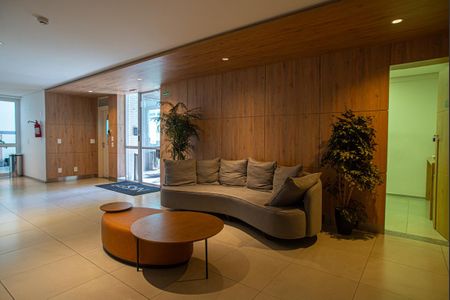 Apartamento à venda com 64m², 2 quartos e 1 vagaÁrea comum - Hall Social
