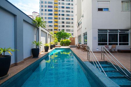 Apartamento à venda com 64m², 2 quartos e 1 vagaÁrea comum - Piscina