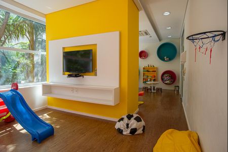 Apartamento à venda com 64m², 2 quartos e 1 vagaÁrea comum - Brinquedoteca
