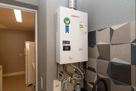 Apartamento à venda com 64m², 2 quartos e 1 vagaÁrea de Serviço