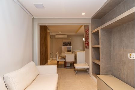 Apartamento à venda com 64m², 2 quartos e 1 vagaSala