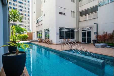 Apartamento à venda com 64m², 2 quartos e 1 vagaÁrea comum - Piscina