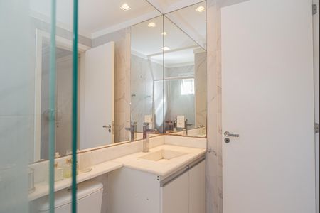 Apartamento à venda com 64m², 2 quartos e 1 vagaBanheiro da Suíte
