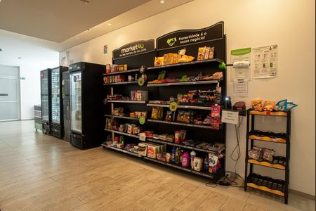 Apartamento à venda com 64m², 2 quartos e 1 vagaÁrea comum - Mercadinho