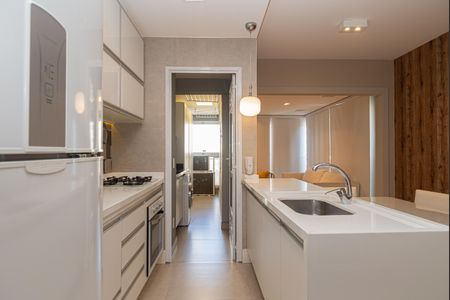 Apartamento à venda com 64m², 2 quartos e 1 vagaCozinha
