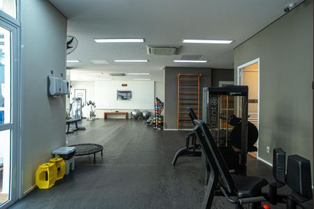 Apartamento à venda com 64m², 2 quartos e 1 vagaÁrea comum - Academia