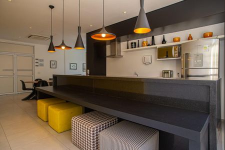 Apartamento à venda com 64m², 2 quartos e 1 vagaÁrea comum - Salão Gourmet