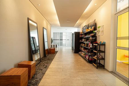Área comum - Mercadinho de apartamento para alugar com 1 quarto, 62m² em Bela Vista, São Paulo