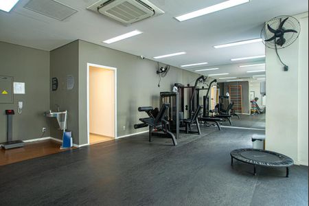 Apartamento à venda com 64m², 2 quartos e 1 vagaÁrea comum - Academia