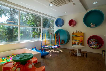 Apartamento à venda com 64m², 2 quartos e 1 vagaÁrea comum - Brinquedoteca