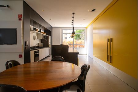 Apartamento à venda com 64m², 2 quartos e 1 vagaÁrea comum - Salão Gourmet