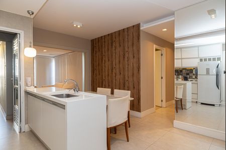 Apartamento à venda com 64m², 2 quartos e 1 vagaSala