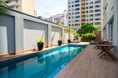 Apartamento à venda com 64m², 2 quartos e 1 vagaÁrea comum - Piscina