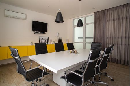 Apartamento à venda com 64m², 2 quartos e 1 vagaÁrea comum - Sala de Reunião