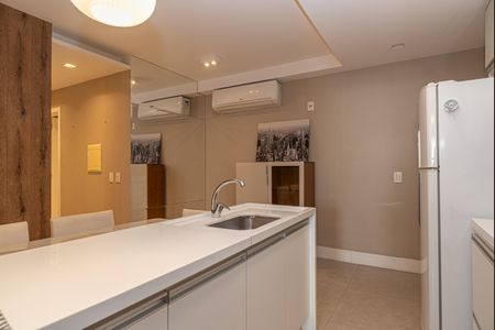 Apartamento à venda com 64m², 2 quartos e 1 vagaCozinha