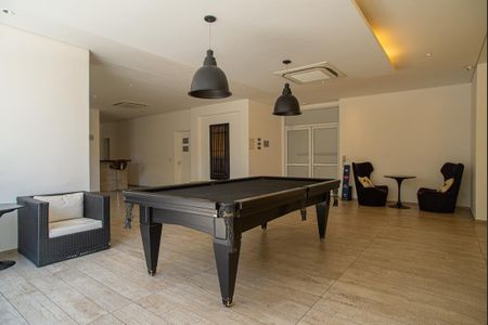 Apartamento à venda com 64m², 2 quartos e 1 vagaÁrea comum - Sala de Jogos
