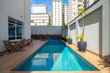 Apartamento à venda com 64m², 2 quartos e 1 vagaÁrea comum - Piscina